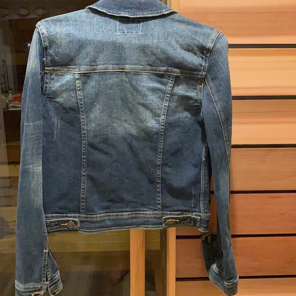 Jean jacket - Picture 2 of 3